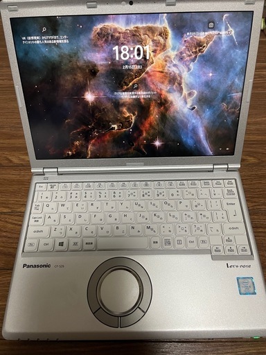 レッツノート SZ6 WIN11 16GB 1TB SSD Office2021 良品 Panasonic レッツノート SZ6 Windows11 Office2021付 レッツ