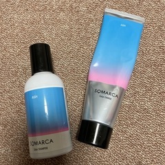 ソマルカ　カラーシャンプー  
