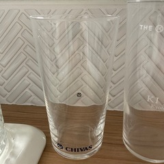 サントリー提供 ウイスキーグラス