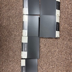 文具品 ファイルボックス ブックスタンド クリアファイルなどの画像