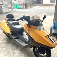 初期型フュージョン　改造無しどノーマル