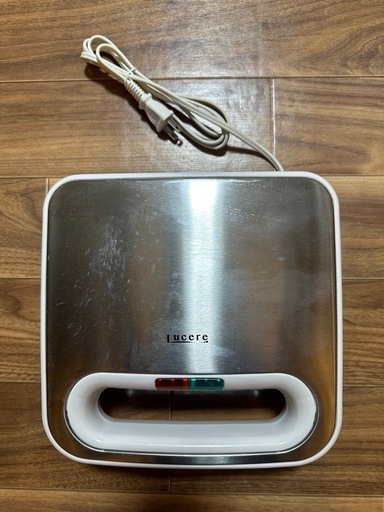 ホットサンドメーカー