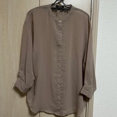 春用  レディースシャツ
の画像