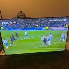 Hisense 4K 液晶テレビ 50E6G 2021年製