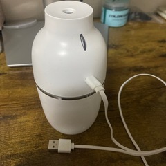 部屋の加湿器