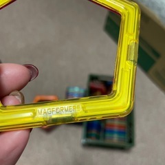 ボーネルンド　マグフォーマーの画像