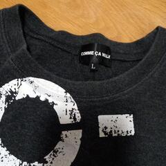 メンズ　Tシャツの画像