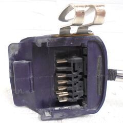 HIKOKI 36V コードレスインパクトドライバ WH36DC 本体のみ ディープオーシャンブルー 動作確認済み ハイコーキ 札幌市 白石店の画像