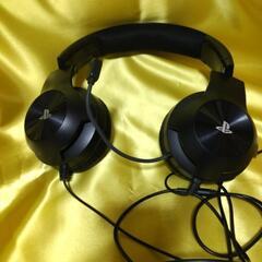 ホリ*ゲーミングヘッドホンマイク付きの画像