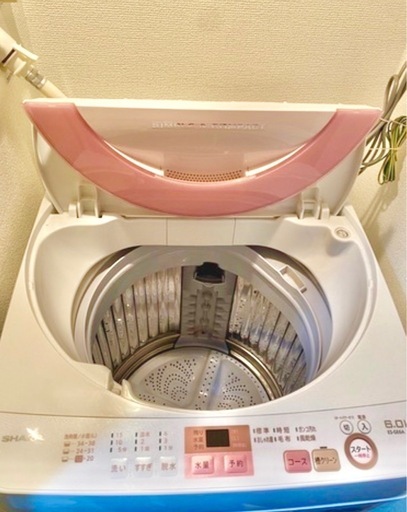 お譲り決まり