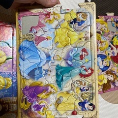プリンセスパズルの画像