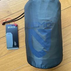 未使用！ほぼ新品！NEMO　ORA　ショートとボルテックスポンプサックの画像