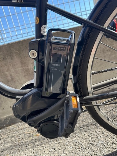 YAMAHA PAS CRAIG