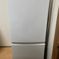 シャープ冷蔵庫
