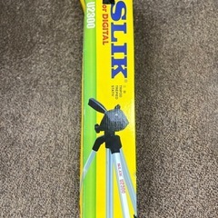 三脚　ケース付き 美品の画像