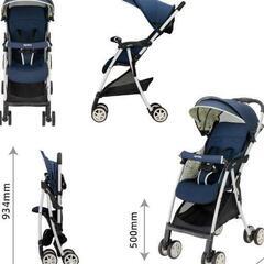 【Aprica(アップリカ)軽量B型ベビーカー♪】 の画像