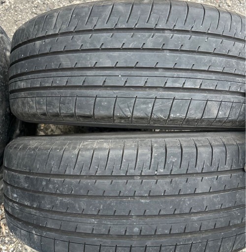 安心のヨコハマ　２本　215/55R18.MAZDA CX30