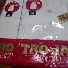 トロジャン　ランニングシャツ