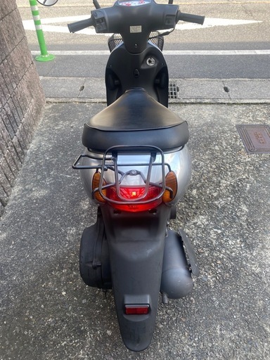 チョイノリss 白色 不動車 抹消済み