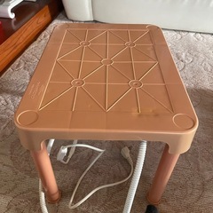 ペット用こたつの画像