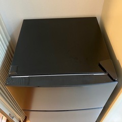 冷蔵庫お譲りします！の画像