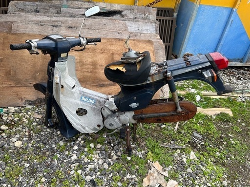 カブカスタム50