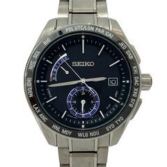 【市川買取】SEIKO セイコー BRIGHTZ ブライツ 8B...