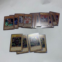 韓国　ハングル　遊戯王、カードの画像