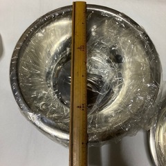 ボウルとザルのセット