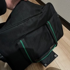 小郡高校 バッグ 斜めがけの画像
