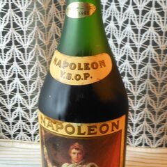  DROSSARC ドロサック ナポレオン VSOP ブランデー...