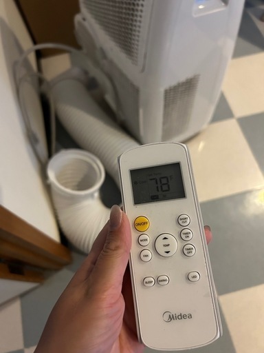 エアコン