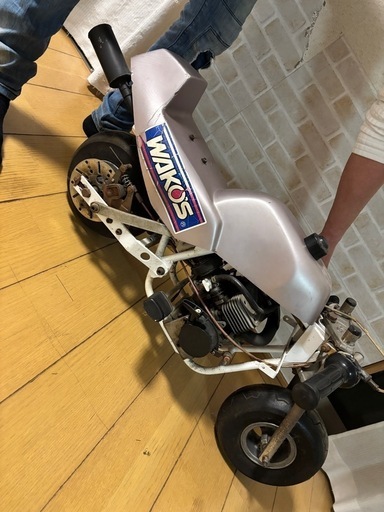 キムコ スーパー9s ジャンク 最終値引き