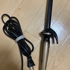 カールアイロンの画像