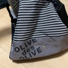 OLIVE des OLIVE ボストンバッグ の画像