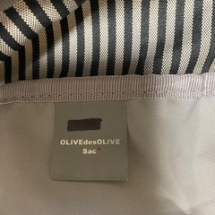 OLIVE des OLIVE ボストンバッグ の画像