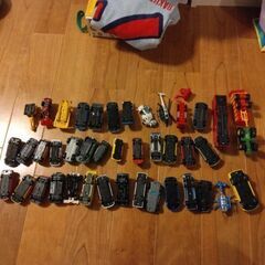 トミカ他セットの画像