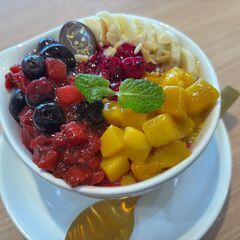 スイーツ店の販売・調理スタッフ／ウミカジテラスの人気スイーツ店「gatto」の店舗スタッフ募集！月給20万円～／週休3日も可！の画像