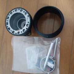 激安新品　ステアリングハンドルボス　早い者勝ち。
