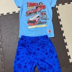 新品タグ付⭐️キッズ120⭐️トミカ⭐️くるま⭐️男の子⭐️セッ...