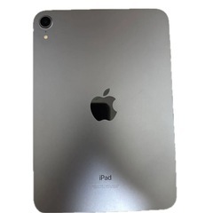 【美品】iPad mini6 256GB パープル WiFiモデル バッテリー最大容量95%の画像