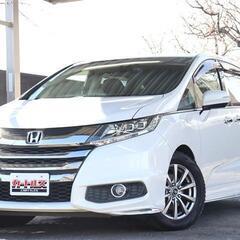 【自社ローン】オデッセイ 2.4Absolute 7人乗り  ♪オンライン商談OKの画像