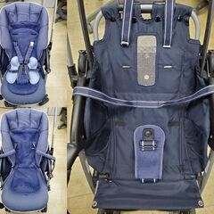 ※ アップリカ Aprica ベビーカー A型 LUXUNA ラクーナ SL86HDNJ 生後1カ月～36カ月頃まで■買取帝国 朝霞店の画像