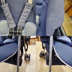 ※ アップリカ Aprica ベビーカー A型 LUXUNA ラクーナ SL86HDNJ 生後1カ月～36カ月頃まで■買取帝国 朝霞店の画像