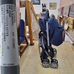 ※ アップリカ Aprica ベビーカー A型 LUXUNA ラクーナ SL86HDNJ 生後1カ月～36カ月頃まで■買取帝国 朝霞店の画像