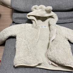 アウターセットの画像