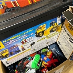 決まりました！男の子おもちゃ詰め合わせ！2/17まで！の画像