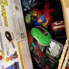 決まりました！男の子おもちゃ詰め合わせ！2/17まで！の画像
