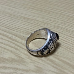 Paul smith シルバー指輪　