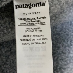 パタゴニア　Patagonia ベターセーターハーフジップの画像